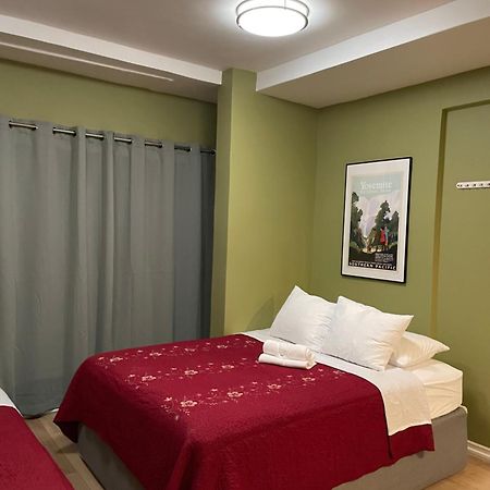 Private Room W/ Private Full Bathroom & Wifi & Ac & Shared Kitchen In Лос-Анджелес Экстерьер фото