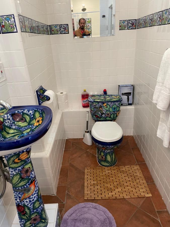 Private Room W/ Private Full Bathroom & Wifi & Ac & Shared Kitchen In Лос-Анджелес Экстерьер фото