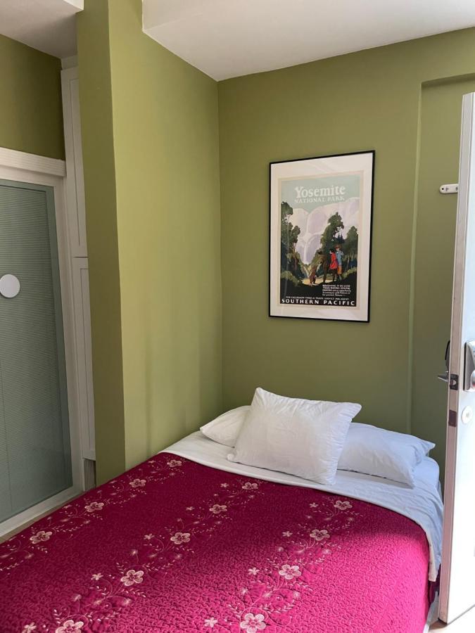 Private Room W/ Private Full Bathroom & Wifi & Ac & Shared Kitchen In Лос-Анджелес Экстерьер фото