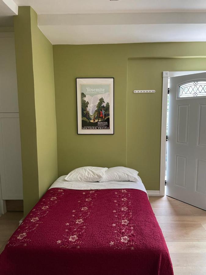 Private Room W/ Private Full Bathroom & Wifi & Ac & Shared Kitchen In Лос-Анджелес Экстерьер фото