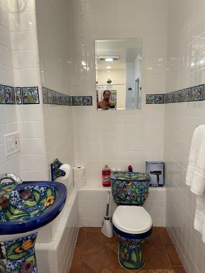 Private Room W/ Private Full Bathroom & Wifi & Ac & Shared Kitchen In Лос-Анджелес Экстерьер фото