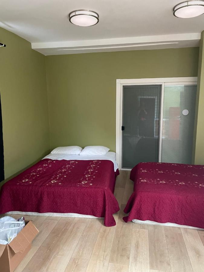 Private Room W/ Private Full Bathroom & Wifi & Ac & Shared Kitchen In Лос-Анджелес Экстерьер фото