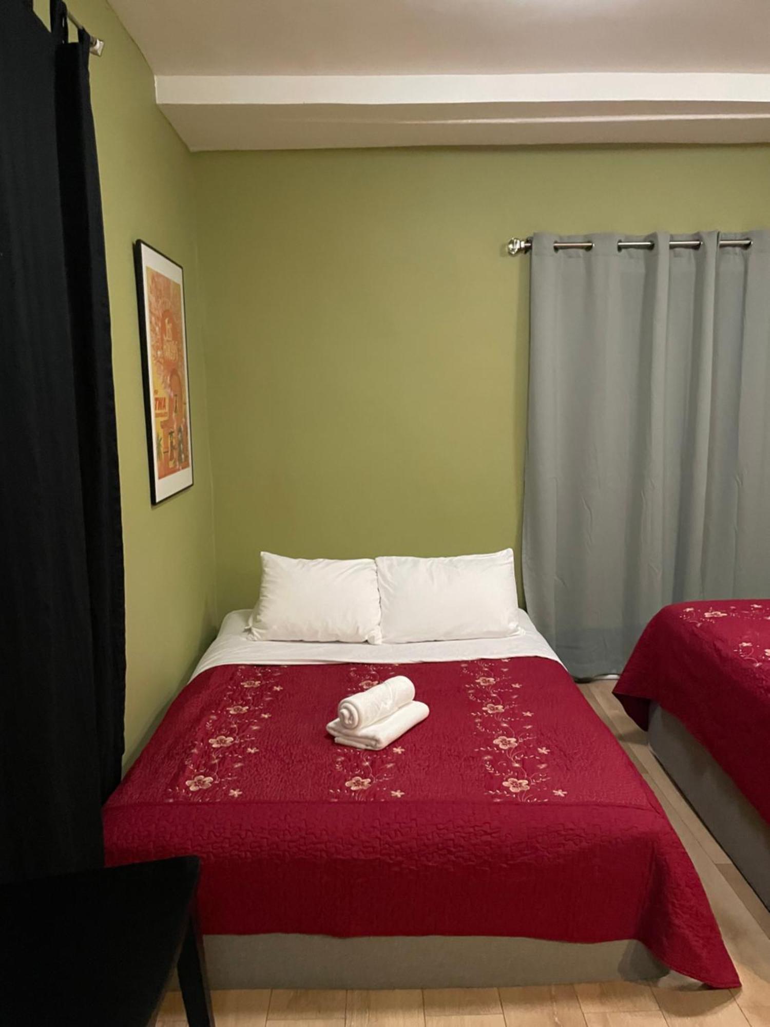 Private Room W/ Private Full Bathroom & Wifi & Ac & Shared Kitchen In Лос-Анджелес Экстерьер фото