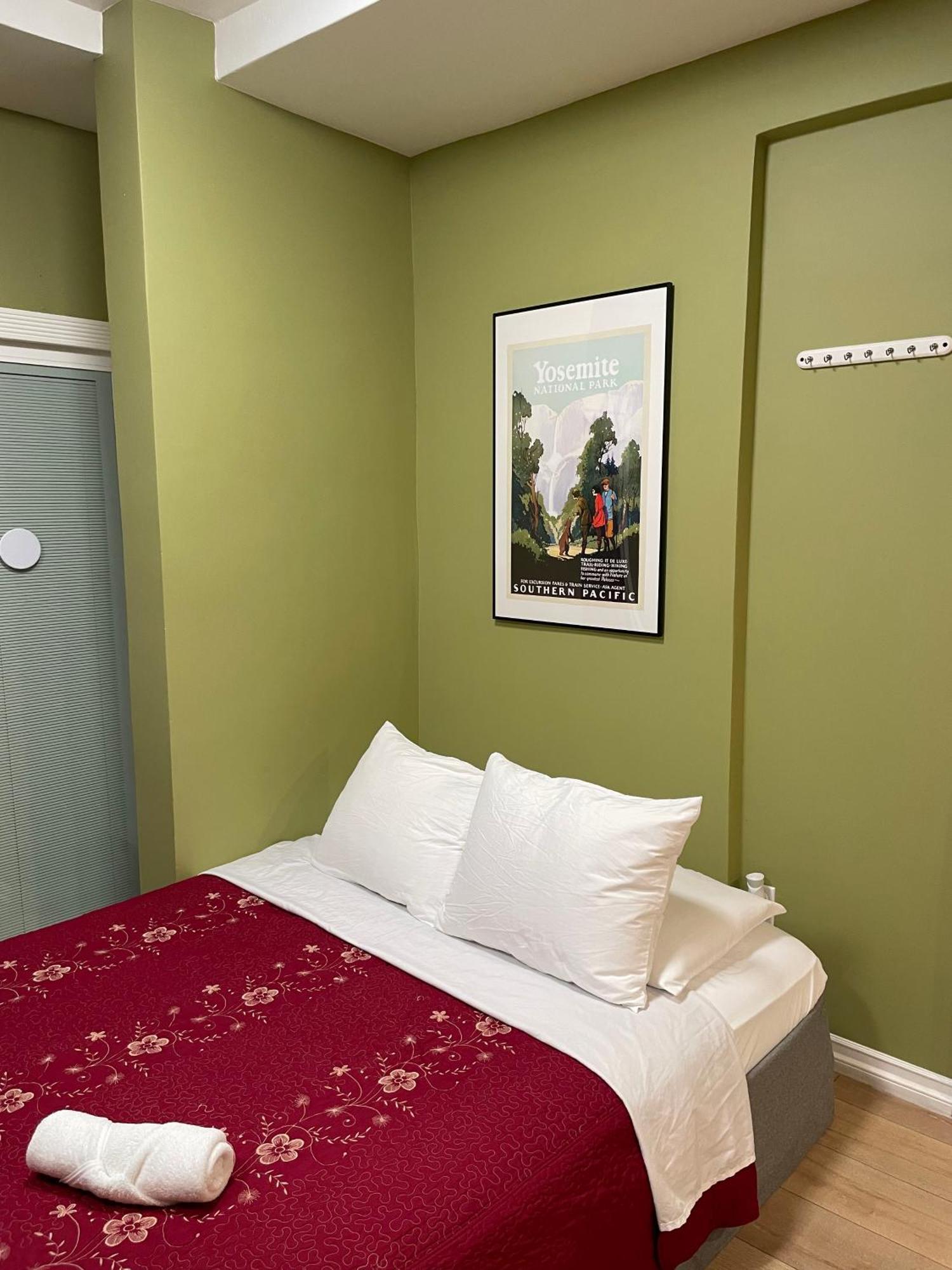 Private Room W/ Private Full Bathroom & Wifi & Ac & Shared Kitchen In Лос-Анджелес Экстерьер фото
