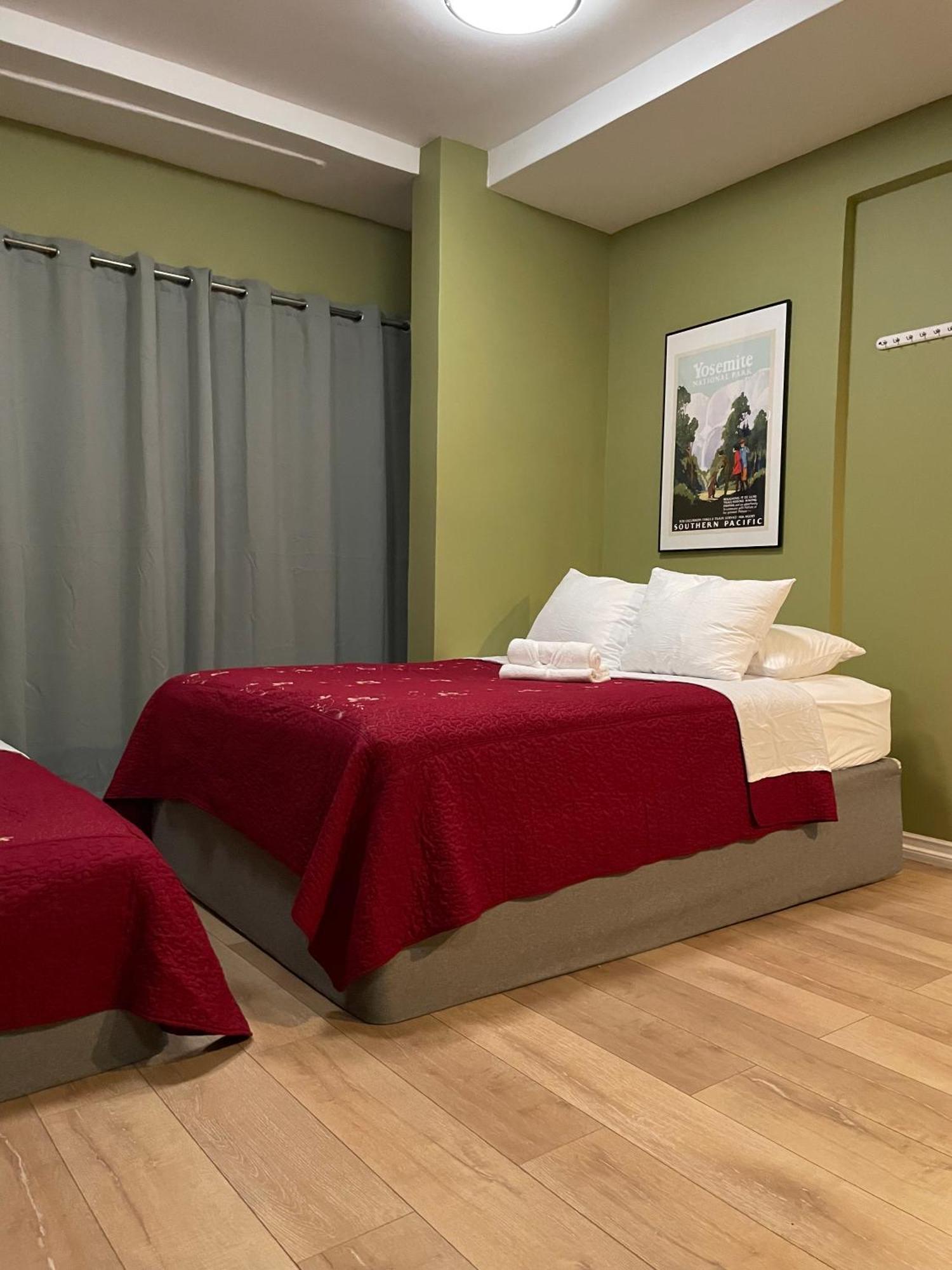 Private Room W/ Private Full Bathroom & Wifi & Ac & Shared Kitchen In Лос-Анджелес Экстерьер фото